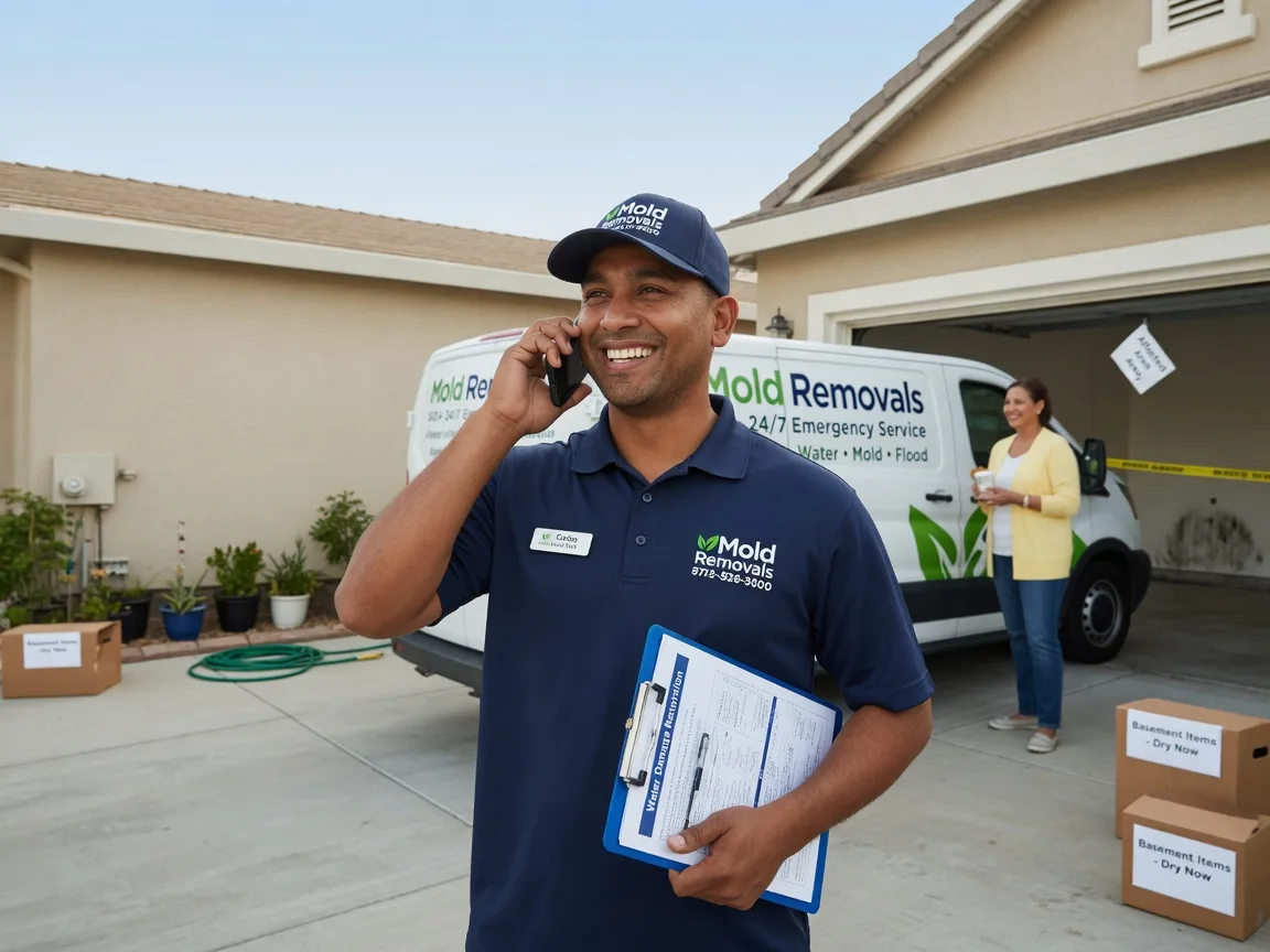 Water Damage Restoration Riverdale, MI FAQs